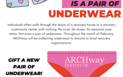 2024 #OneLessBarrier Underwear Drive